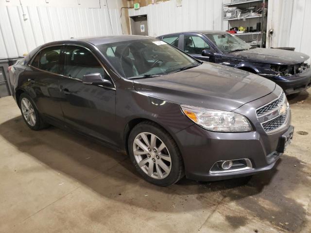 Photo 3 VIN: 1G11E5SA5DF267042 - CHEVROLET MALIBU 