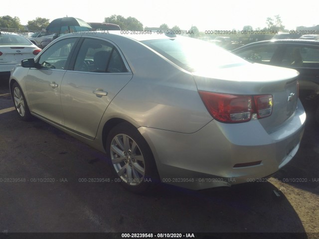 Photo 2 VIN: 1G11E5SA5DF274797 - CHEVROLET MALIBU 