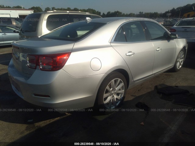 Photo 3 VIN: 1G11E5SA5DF274797 - CHEVROLET MALIBU 