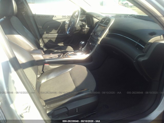 Photo 4 VIN: 1G11E5SA5DF274797 - CHEVROLET MALIBU 