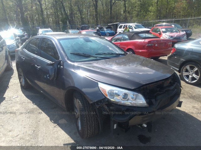 Photo 0 VIN: 1G11E5SA5DF275271 - CHEVROLET MALIBU 