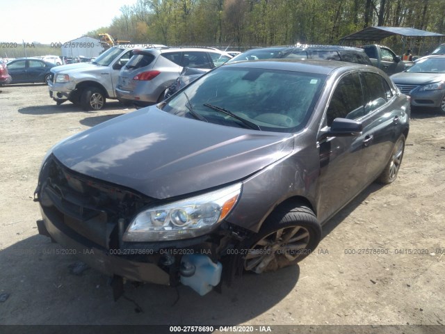 Photo 1 VIN: 1G11E5SA5DF275271 - CHEVROLET MALIBU 