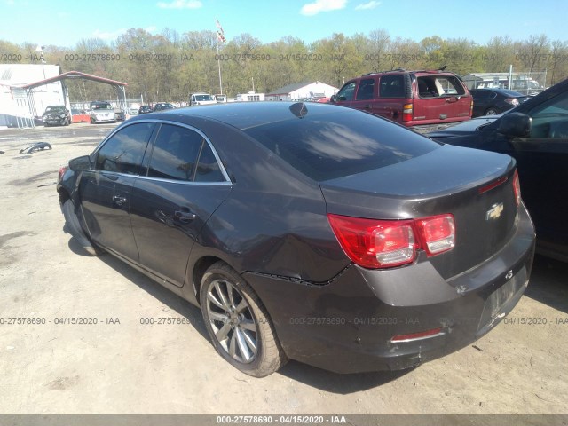 Photo 2 VIN: 1G11E5SA5DF275271 - CHEVROLET MALIBU 