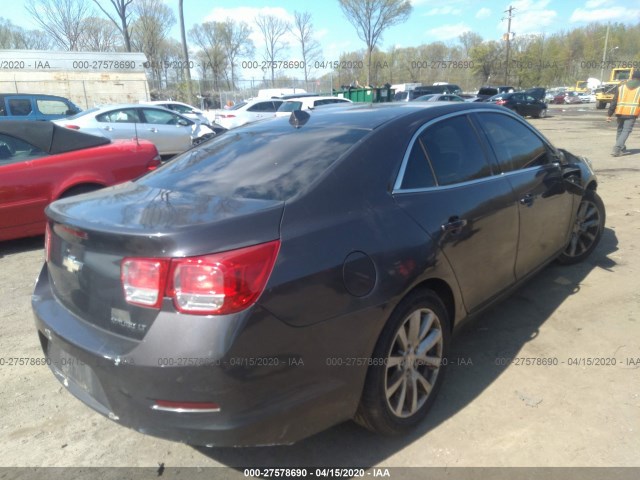 Photo 3 VIN: 1G11E5SA5DF275271 - CHEVROLET MALIBU 