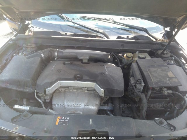 Photo 9 VIN: 1G11E5SA5DF275271 - CHEVROLET MALIBU 