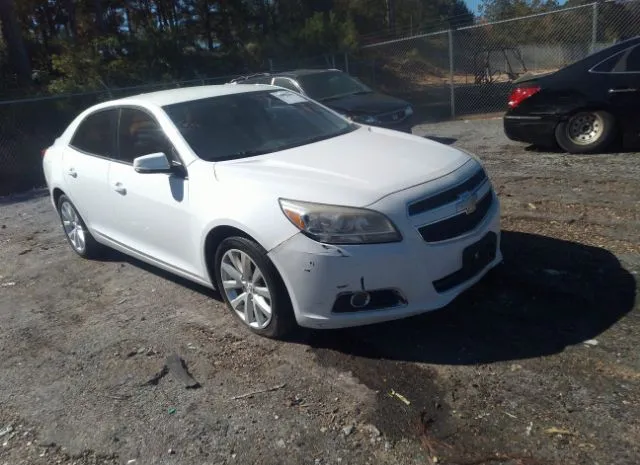 Photo 0 VIN: 1G11E5SA5DF278445 - CHEVROLET MALIBU 