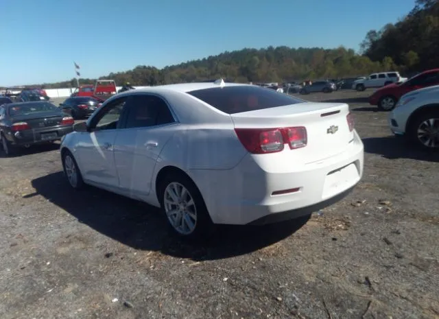 Photo 2 VIN: 1G11E5SA5DF278445 - CHEVROLET MALIBU 