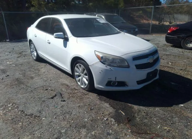 Photo 5 VIN: 1G11E5SA5DF278445 - CHEVROLET MALIBU 