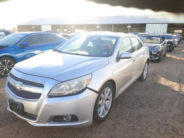 Photo 1 VIN: 1G11E5SA5DF279269 - CHEVROLET MALIBU 2LT 