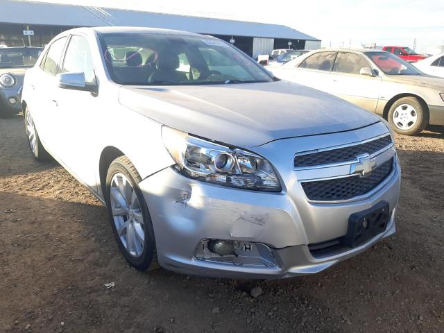 Photo 8 VIN: 1G11E5SA5DF279269 - CHEVROLET MALIBU 2LT 