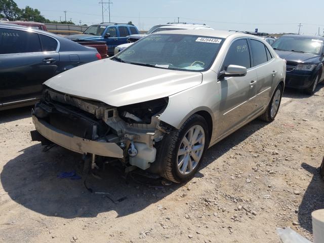 Photo 1 VIN: 1G11E5SA5DF292278 - CHEVROLET MALIBU 2LT 