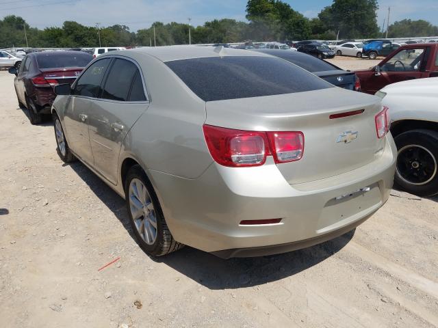 Photo 2 VIN: 1G11E5SA5DF292278 - CHEVROLET MALIBU 2LT 