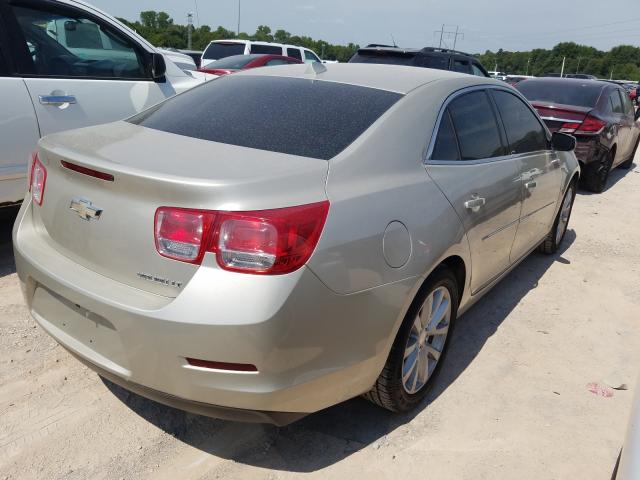 Photo 3 VIN: 1G11E5SA5DF292278 - CHEVROLET MALIBU 2LT 