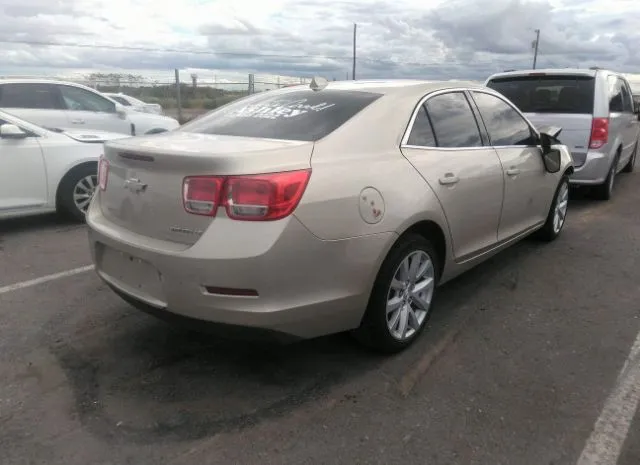 Photo 3 VIN: 1G11E5SA5DF300816 - CHEVROLET MALIBU 