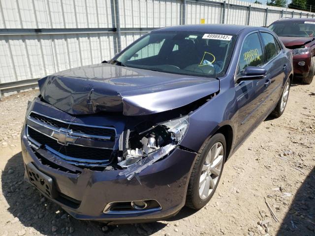 Photo 1 VIN: 1G11E5SA5DF315395 - CHEVROLET MALIBU 2LT 