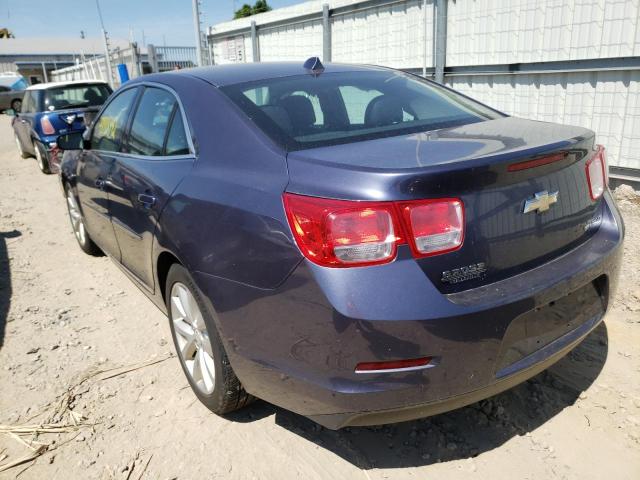 Photo 2 VIN: 1G11E5SA5DF315395 - CHEVROLET MALIBU 2LT 