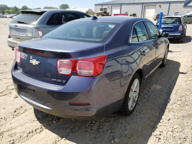 Photo 3 VIN: 1G11E5SA5DF315395 - CHEVROLET MALIBU 2LT 