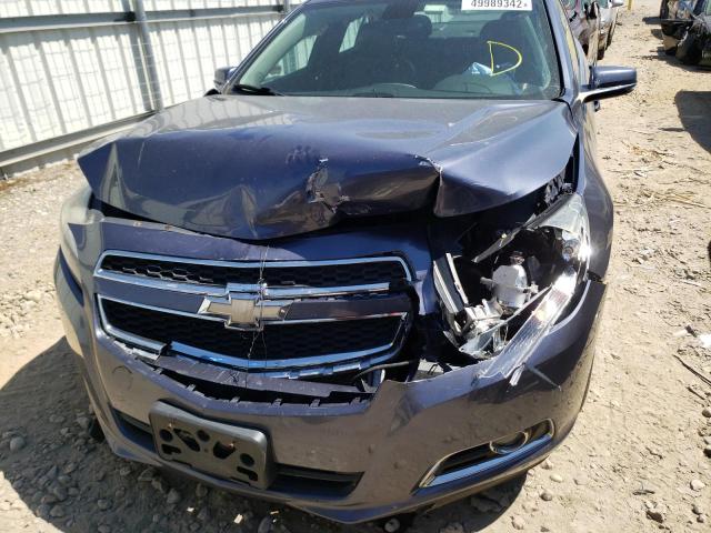 Photo 8 VIN: 1G11E5SA5DF315395 - CHEVROLET MALIBU 2LT 