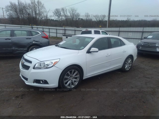 Photo 1 VIN: 1G11E5SA5DF317938 - CHEVROLET MALIBU 