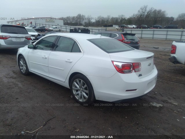 Photo 2 VIN: 1G11E5SA5DF317938 - CHEVROLET MALIBU 