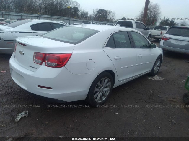 Photo 3 VIN: 1G11E5SA5DF317938 - CHEVROLET MALIBU 