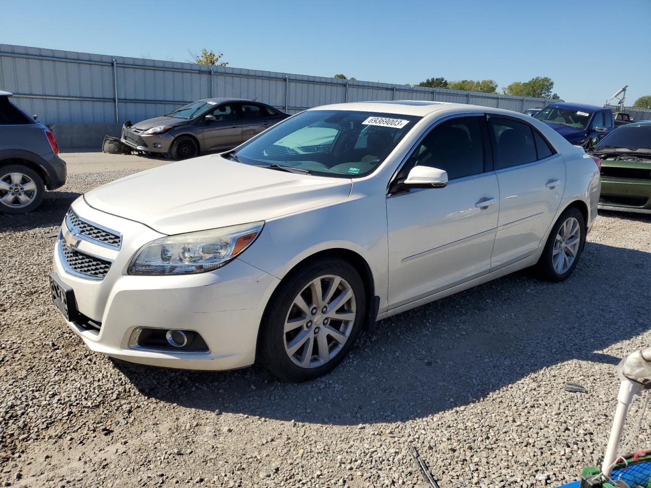 Photo 0 VIN: 1G11E5SA5DF321276 - CHEVROLET MALIBU 