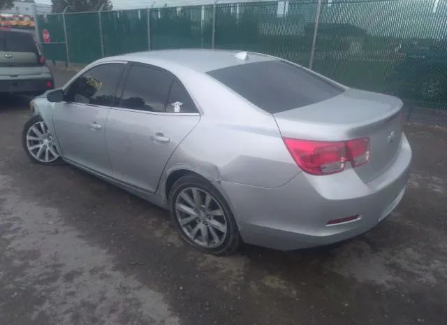 Photo 2 VIN: 1G11E5SA5DF327465 - CHEVROLET MALIBU 