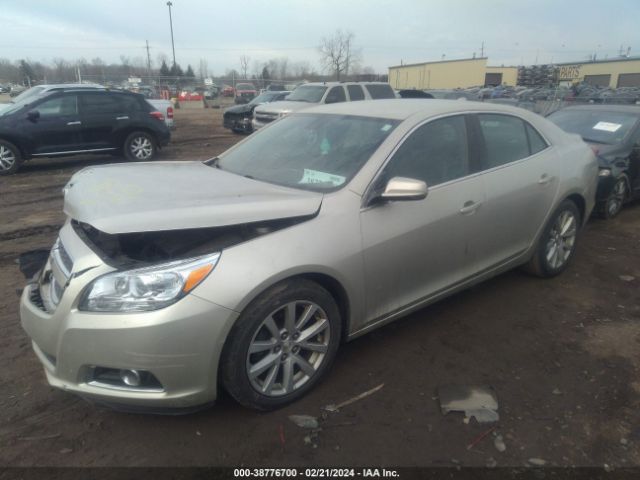 Photo 1 VIN: 1G11E5SA5DF330348 - CHEVROLET MALIBU 