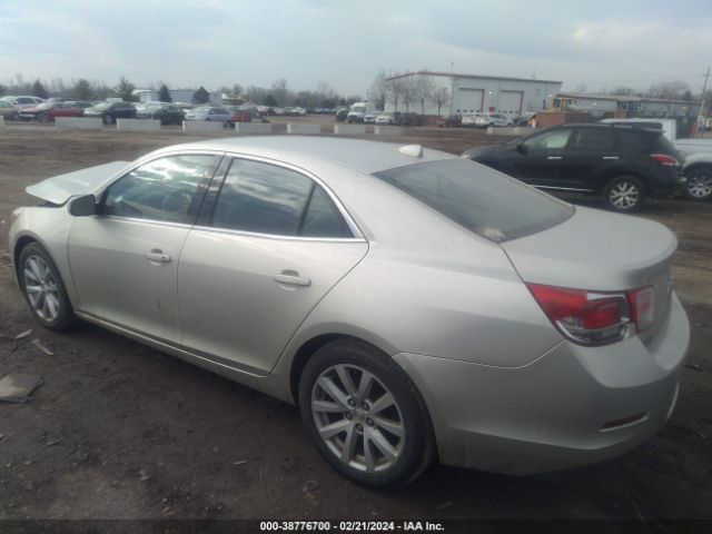 Photo 2 VIN: 1G11E5SA5DF330348 - CHEVROLET MALIBU 