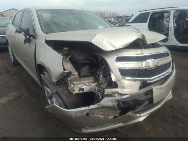 Photo 5 VIN: 1G11E5SA5DF330348 - CHEVROLET MALIBU 