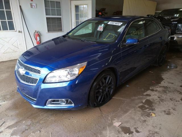 Photo 1 VIN: 1G11E5SA5DU113474 - CHEVROLET MALIBU 2LT 