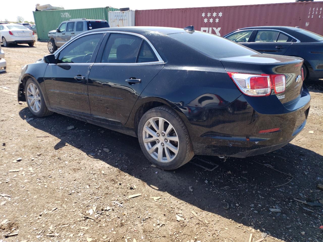 Photo 1 VIN: 1G11E5SA5DU138472 - CHEVROLET MALIBU 