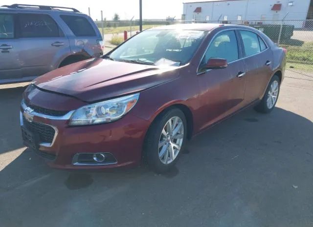 Photo 1 VIN: 1G11E5SA5GF102659 - CHEVROLET MALIBU LIMITED 