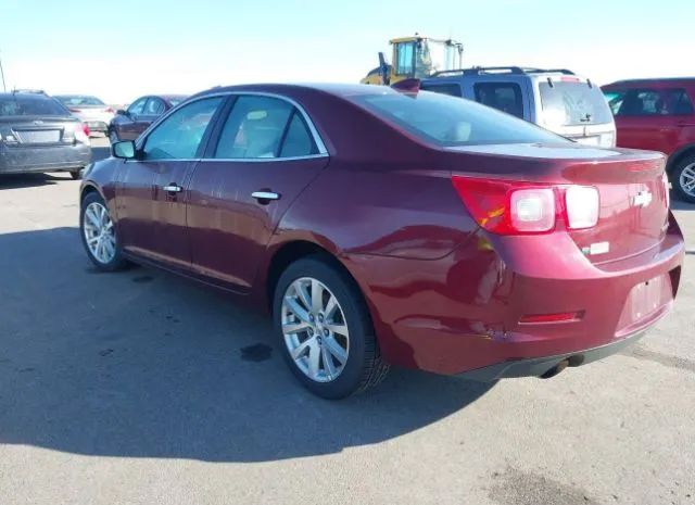 Photo 2 VIN: 1G11E5SA5GF102659 - CHEVROLET MALIBU LIMITED 