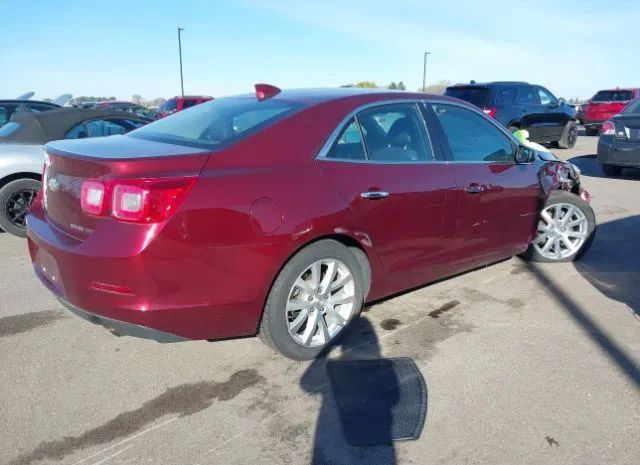 Photo 3 VIN: 1G11E5SA5GF102659 - CHEVROLET MALIBU LIMITED 