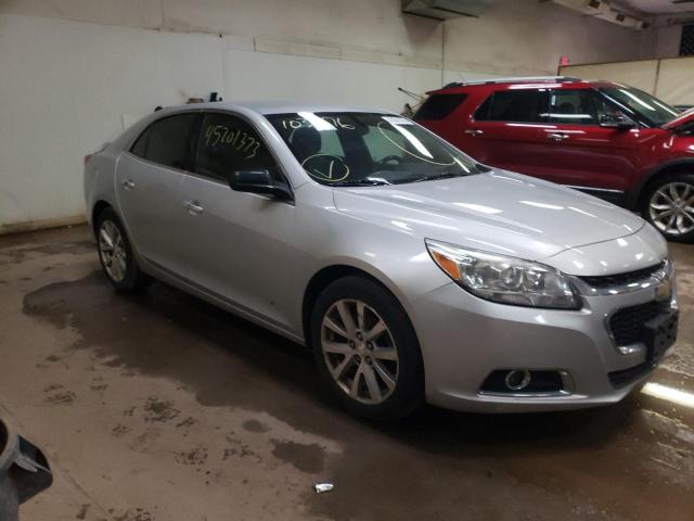 Photo 3 VIN: 1G11E5SA5GF103276 - CHEVROLET MALIBU LIM 