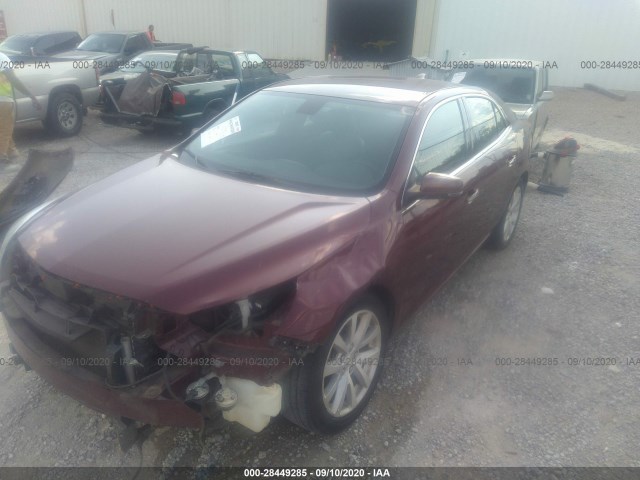 Photo 1 VIN: 1G11E5SA5GF107487 - CHEVROLET MALIBU LIMITED 