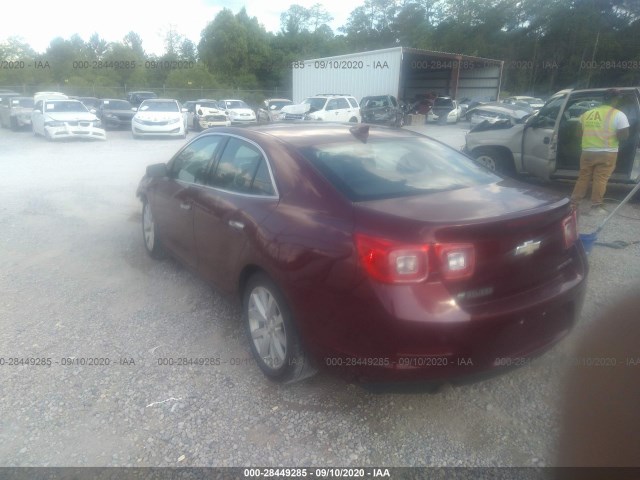 Photo 2 VIN: 1G11E5SA5GF107487 - CHEVROLET MALIBU LIMITED 