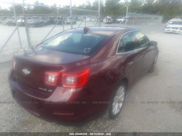 Photo 3 VIN: 1G11E5SA5GF107487 - CHEVROLET MALIBU LIMITED 