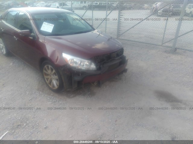 Photo 5 VIN: 1G11E5SA5GF107487 - CHEVROLET MALIBU LIMITED 