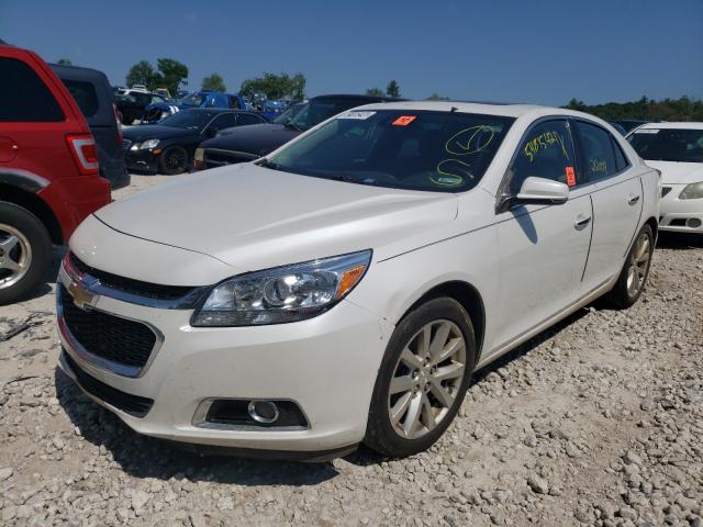 Photo 1 VIN: 1G11E5SA5GF122720 - CHEVROLET MALIBU LIM 