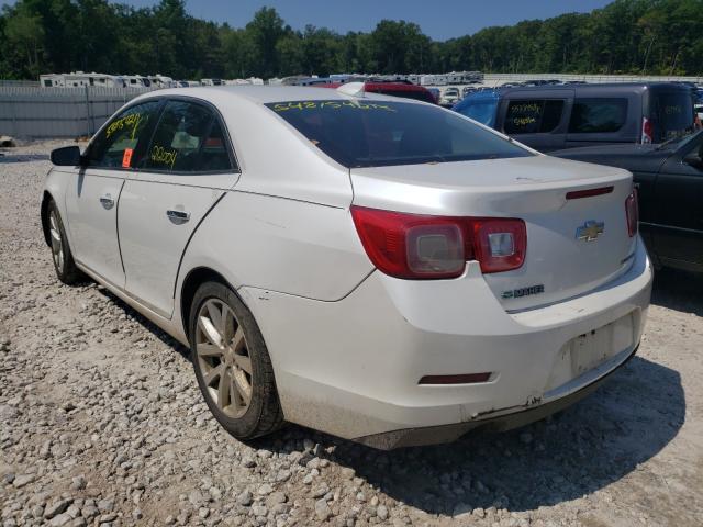 Photo 2 VIN: 1G11E5SA5GF122720 - CHEVROLET MALIBU LIM 