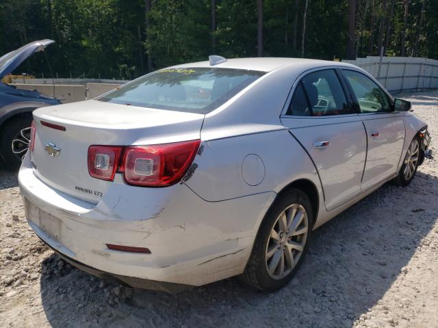 Photo 3 VIN: 1G11E5SA5GF122720 - CHEVROLET MALIBU LIM 