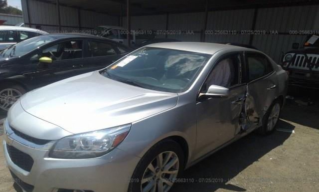 Photo 1 VIN: 1G11E5SA5GF130767 - CHEVROLET MALIBU LIMITED 