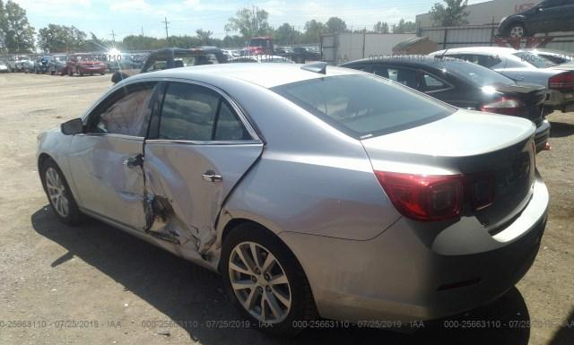 Photo 2 VIN: 1G11E5SA5GF130767 - CHEVROLET MALIBU LIMITED 