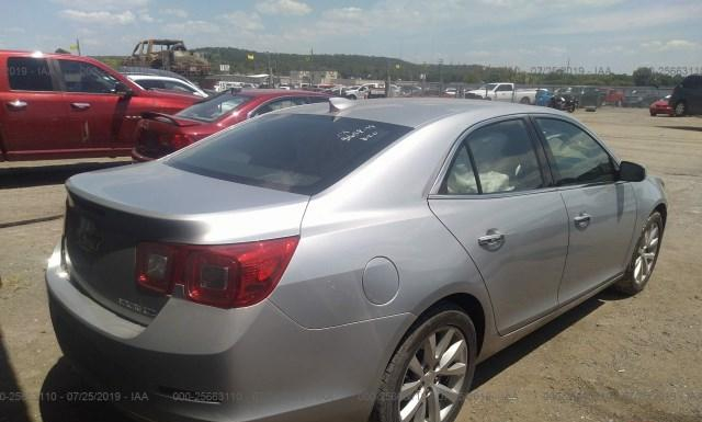 Photo 3 VIN: 1G11E5SA5GF130767 - CHEVROLET MALIBU LIMITED 