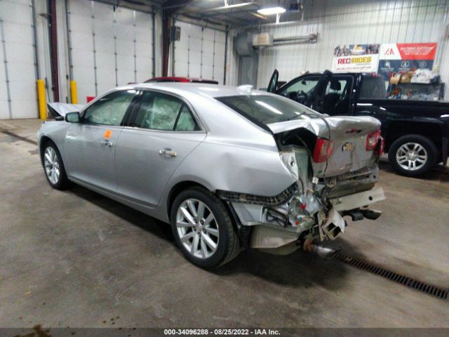 Photo 2 VIN: 1G11E5SA5GF130851 - CHEVROLET MALIBU LIMITED 