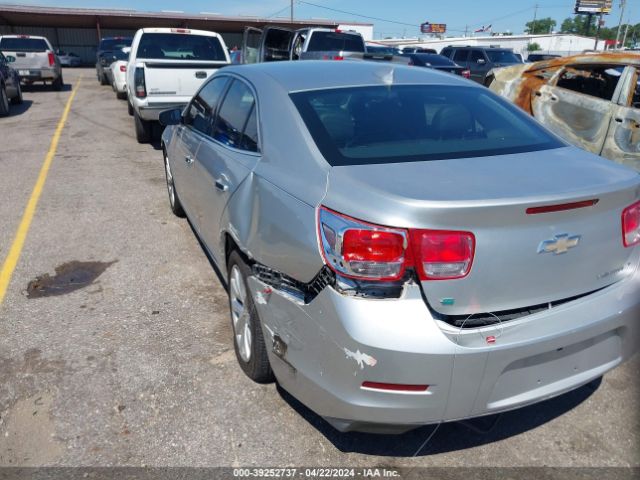 Photo 2 VIN: 1G11E5SA5GF133233 - CHEVROLET MALIBU LIMITED 