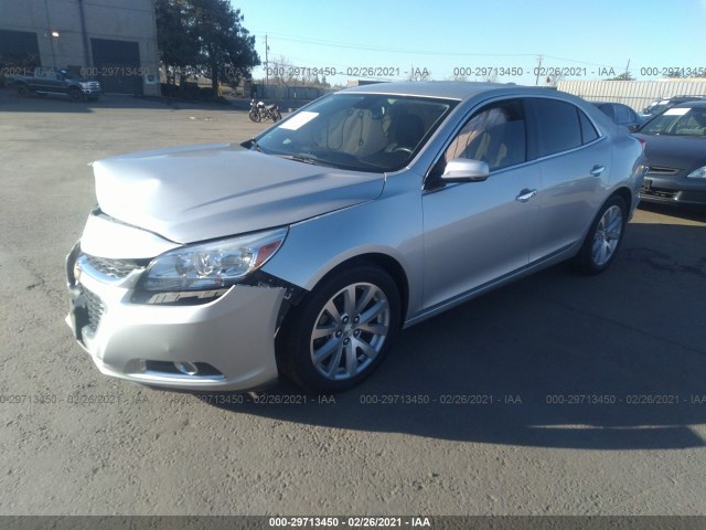 Photo 1 VIN: 1G11E5SA5GF136343 - CHEVROLET MALIBU LIMITED 