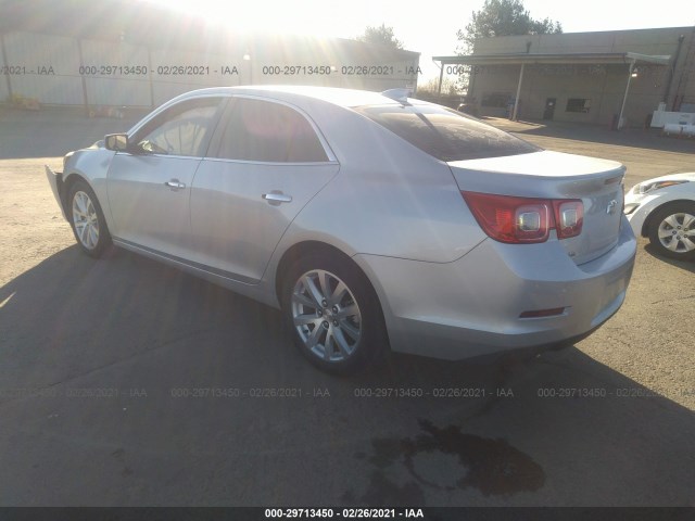 Photo 2 VIN: 1G11E5SA5GF136343 - CHEVROLET MALIBU LIMITED 